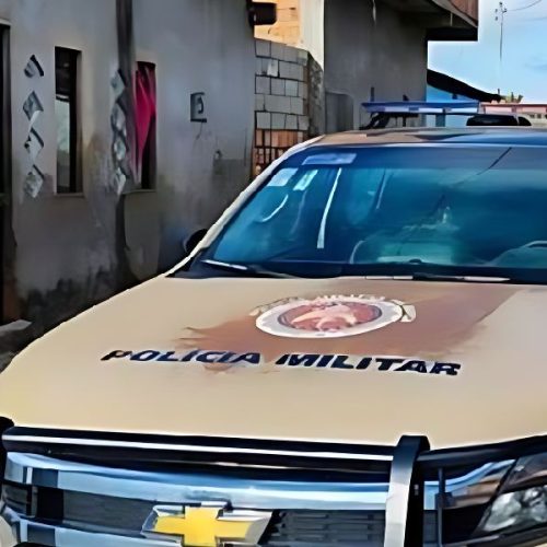 Conquista: Polícia prende suspeito de ordenar cinco assassinatos e apreende arma e drogas