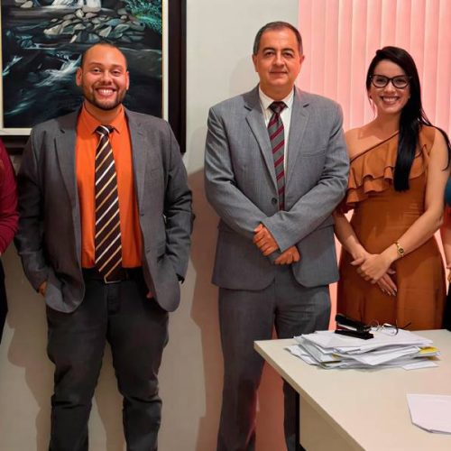 Conselho Comunitário de Segurança Pública de Brumado prepara projeto para prevenir violência contra a mulher