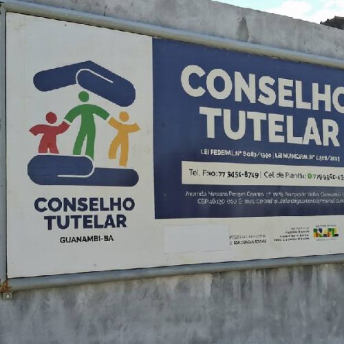 Criança encontrada sozinha no Centro de Guanambi mobiliza Polícia Militar e Conselho Tutelar