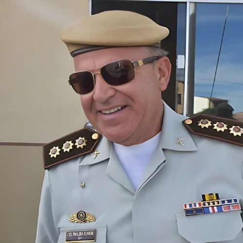 Coronel Lira Júnior morre após grave acidente em Itapetinga