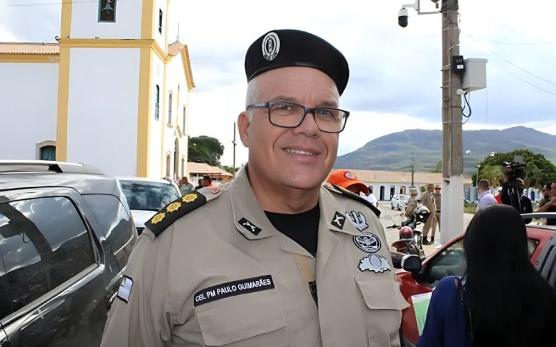 Coronel comemora 11 anos do CPRSO e destaca redução da violência no sudoeste da Bahia