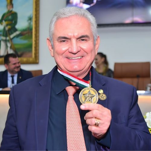 Coronel acelera ritmo político no interior e recebe aceno surpreendente de José Ronaldo