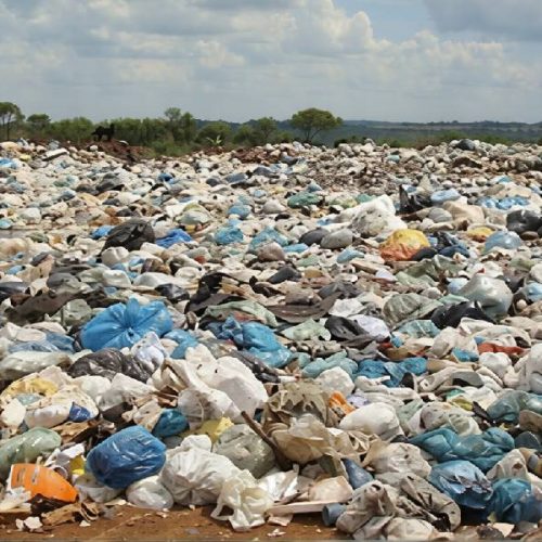 Corpo é encontrado em lixão na cidade de  Planalto