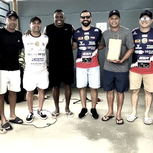 Craques reforçam solidariedade em Brumado e mobilizam torcida para jogo beneficente