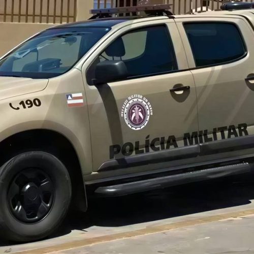 Criança é resgatada após abandono e mãe é levada à delegacia por ameaças em Palmas de Monte Alto