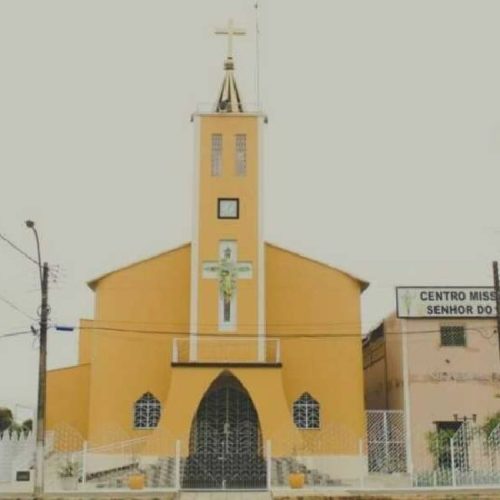 Criminoso invade igreja pela segunda vez em menos de dois meses em Planalto