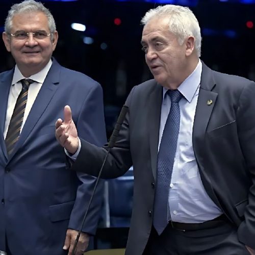 Crise no PSD: racha entre Otto Alencar e Angelo Coronel expõe disputa e antecipa chapa governista na Bahia