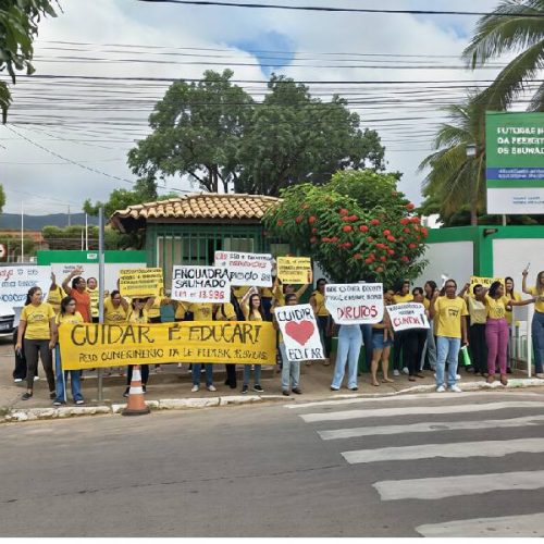TJ-BA declara ilegal greve de cuidadores de creche em Brumado e determina retorno imediato