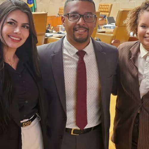 Curso de Direito da Uneb de Brumado participa de audiência histórica na Corte Interamericana em Brasília