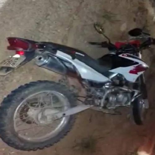 Curva perigosa: acidente grave deixa três feridos em colisão de moto na BR-342, em Malhada