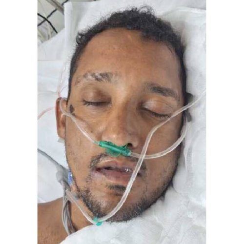 DPT identifica paciente internado sem documentos no Hospital de Base de Vitória da Conquista