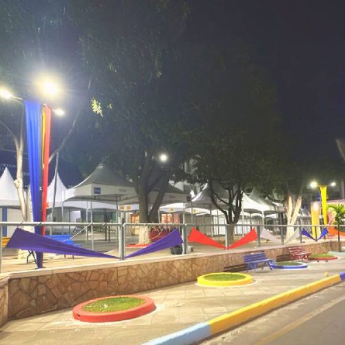 Decoração pronta e clima de festa reforçado para Carna Brumas 2026 em Brumado