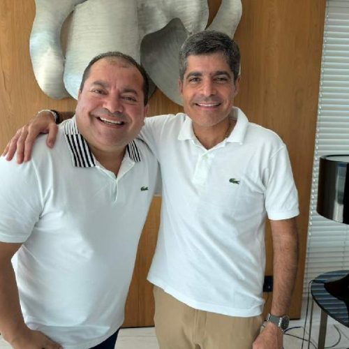 Deputado Cafu Barreto deixa base de Jerônimo e reforça grupo de ACM Neto na Bahia