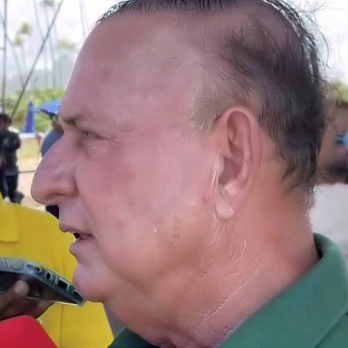 Deputado chama caso Master de “vergonha” e ataca ministros do STF durante evento em Salvador