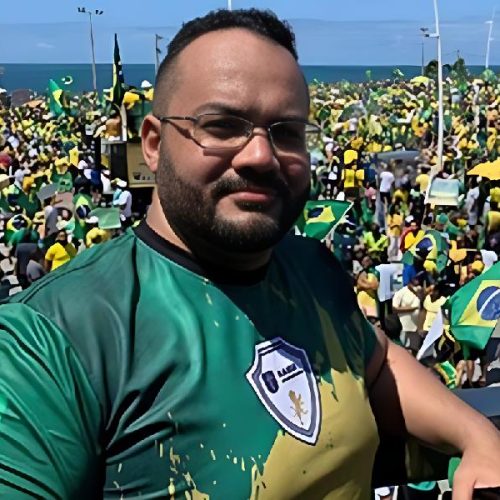Deputado da Bahia adere à marcha de Nikolas Ferreira rumo a Brasília e fala em defesa da liberdade