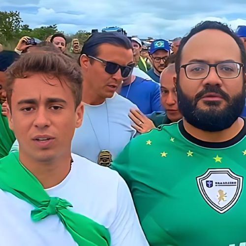 Deputado propõe conceder honrarias a Nikolas Ferreira na Assembleia Legislativa da Bahia