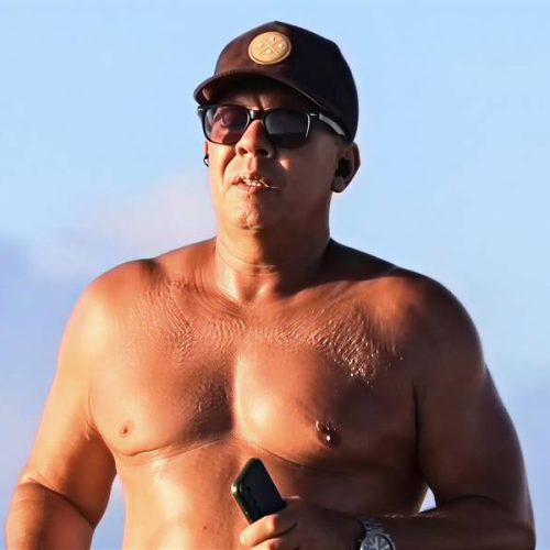 Desportista Waldemar Rocha morre após acidente de moto em Jequié