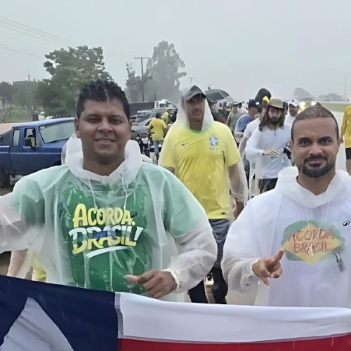 Diego Castro adere à caminhada de Nikolas Ferreira rumo a Brasília por críticas ao Judiciário