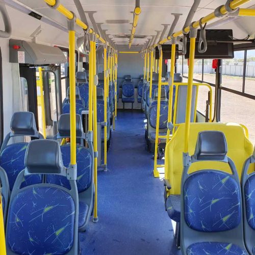 Discussão termina em agressão dentro de ônibus na zona rural de Malhada