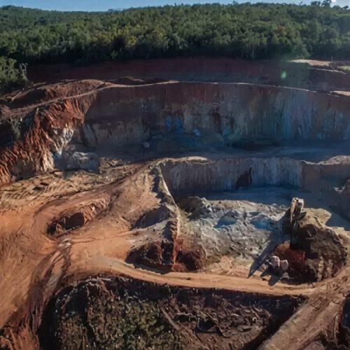 Disputa por ativos da Bamin envolve ferrovia, porto e interesse estratégico em urânio na Bahia