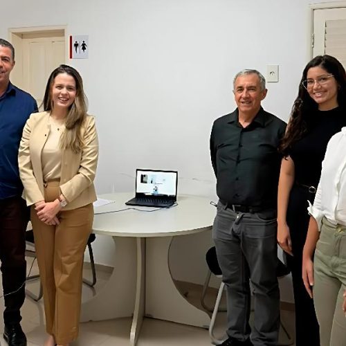 Dom Basílio avança na criação do Conselho Municipal de Segurança Pública