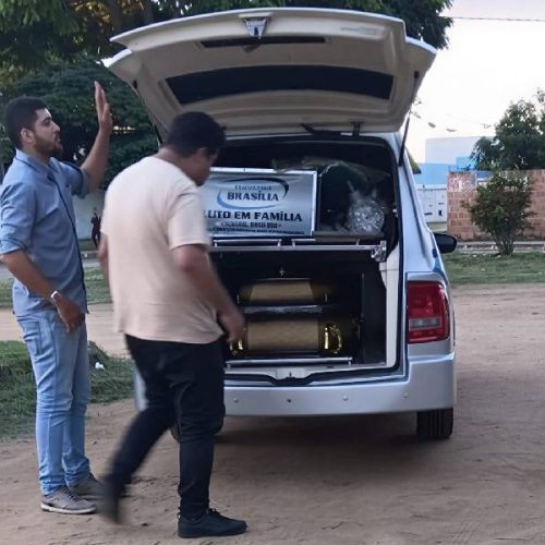 Drama de Rosânia começou na enxurrada e terminou em despedida marcada pela dor em Vitória da Conquista