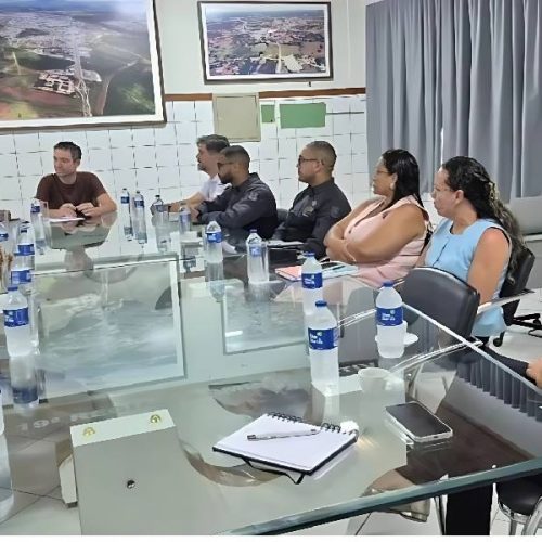 Educação que transforma: parceria entre Brumado e Estado leva esperança ao sistema prisional