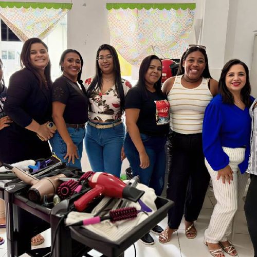 Empreender Mulher promove ação de beleza e acolhimento para mães atípicas em Brumado
