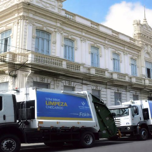 Empresa investigada por “máfia do lixo” tem contrato renovado e segue recebendo milhões em Feira de Santana