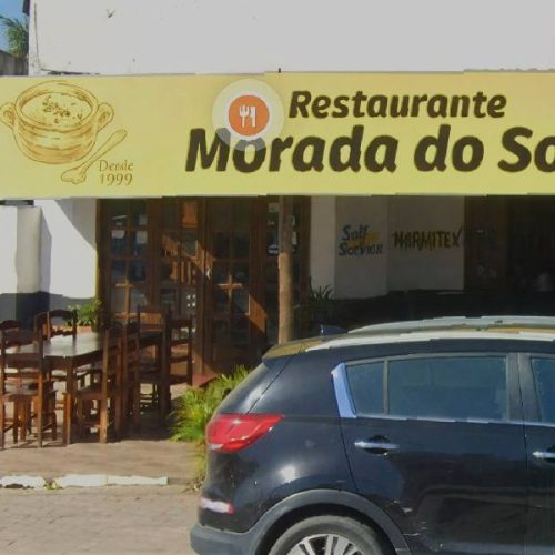 Empresário é baleado por funcionário dentro de restaurante em Santa Cruz Cabrália