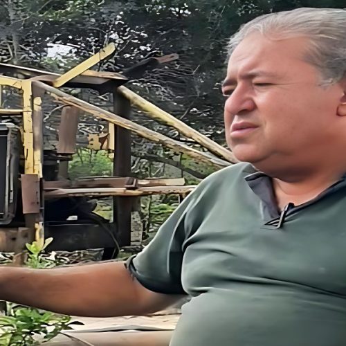 Empresário guanambiense morre de infarto enquanto trabalhava em poço artesiano em Carinhanha