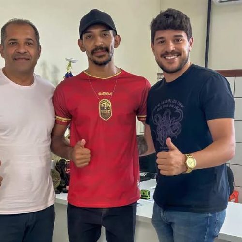 Equipe de Brumado vai representar a Bahia em campeonato interestadual de vôlei