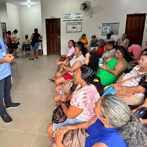 Triagem vascular atende 417 pessoas e amplia acesso à saúde em Livramento