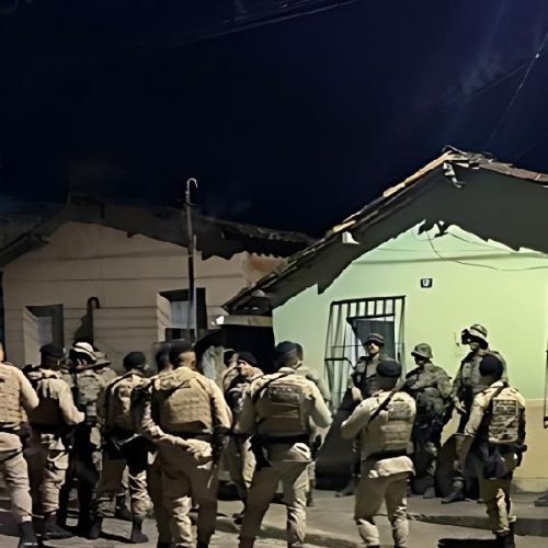 Escalada da violência assusta Ipiaú após sete homicídios em menos de quatro dias