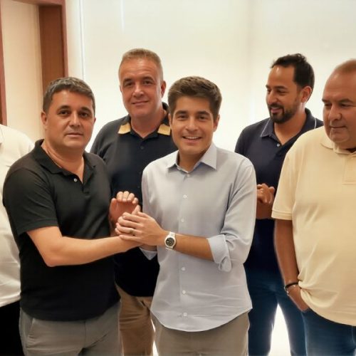 Ex-prefeito rompe com base do governo e declara apoio a ACM Neto em Barra da Estiva