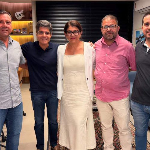 Ex-presidente do PT anuncia apoio a ACM Neto na disputa pelo Governo da Bahia