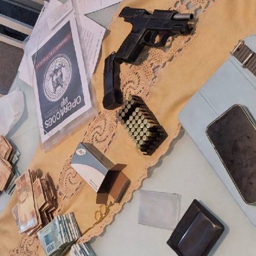Exclusivo: Operação “Banda Suja” prende quatro PMs suspeitos de milícia na Bahia