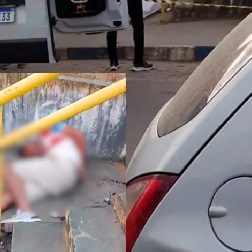 Execução após festa choca cidade de Elísio Medrado