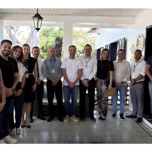 Fabrício Abrantes amplia parcerias e coloca Brumado na rota de grandes investimentos