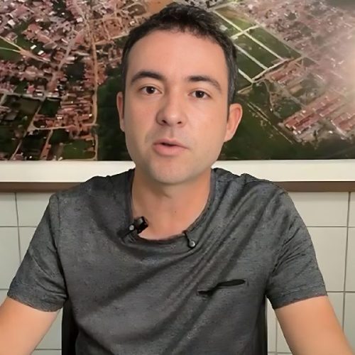 Fabrício Abrantes autoriza obras, anuncia pacote histórico e projeta 2026 de grandes entregas em Brumado