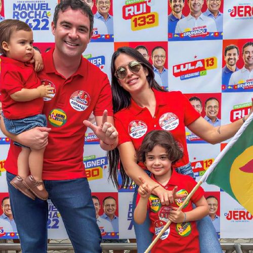Fabrício Abrantes usa campanha de 2026 para fortalecer projeto político em Brumado