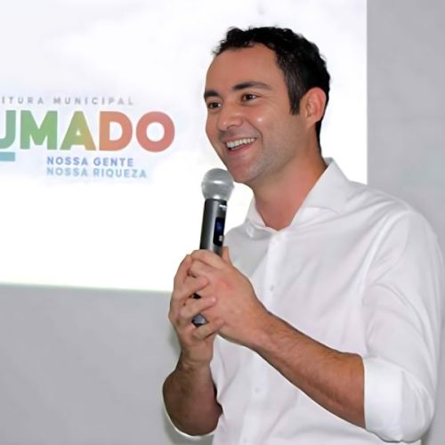 Brumado anuncia novo sistema de água para Cristalândia e comunidades rurais