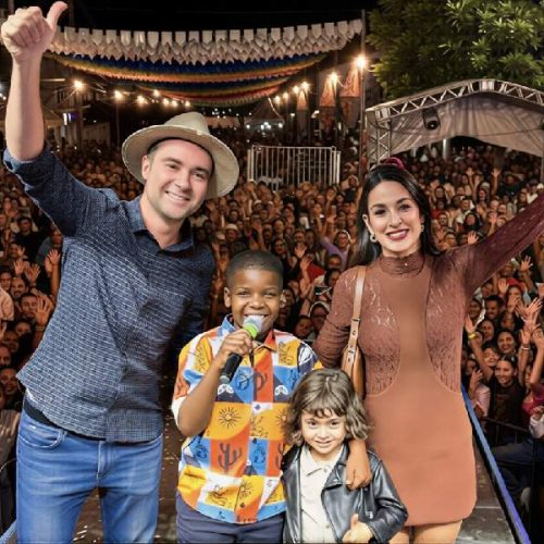 Fabrício destaca avanços e celebra novo momento de Brumado nos 149 anos da cidade