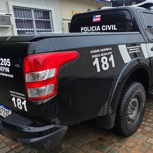 Falso vendedor aplica golpe em casal idoso; financiamento é feito em nome das vítimas em Guanambi
