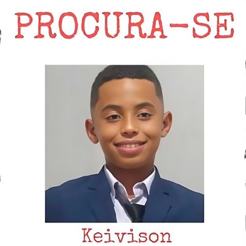 Família busca por criança desaparecida em Vitória da Conquista e pede ajuda da população