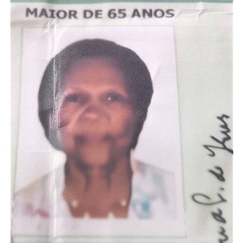 Família procura parentes de idosa de Macaúbas que morreu aos 93 anos em São Paulo