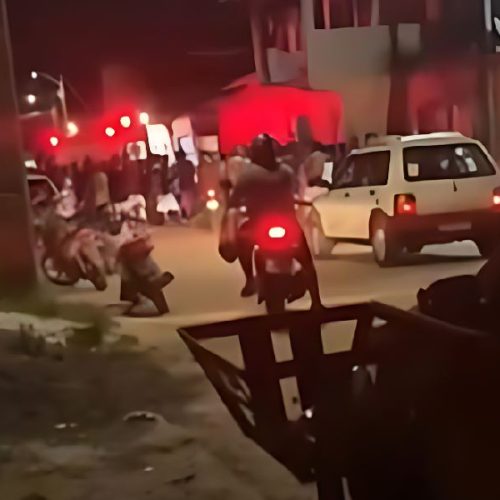 Feminicídio em bar choca Itabela após ex-companheiro matar mulher a tiros e tentar suicídio
