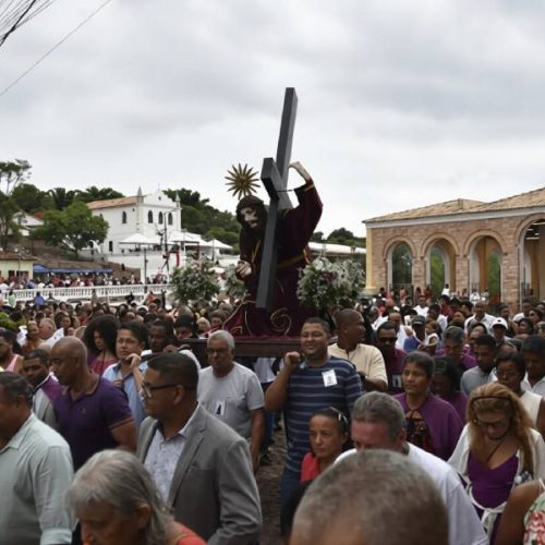 Festa de Senhor dos Passos de Lençóis é reconhecida como Patrimônio Cultural do Brasil