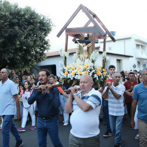 Festa do Padroeiro reúne fiéis em dez dias de celebrações em Malhada de Pedras