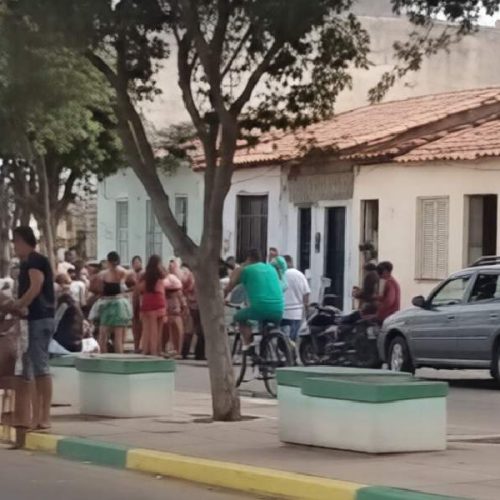 Filho é suspeito de esfaquear o próprio pai em Brumado